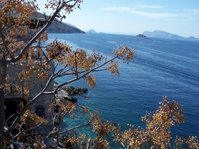 Aegean Sea