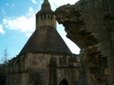 Glastonbury Abbey