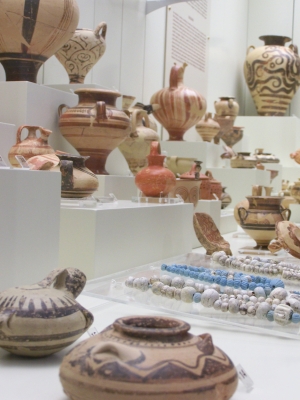 Mycenaean artifacts